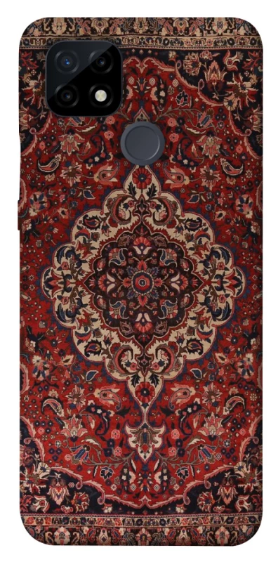 Чохол на Realme C21 Килим v14 фото 1 з 1