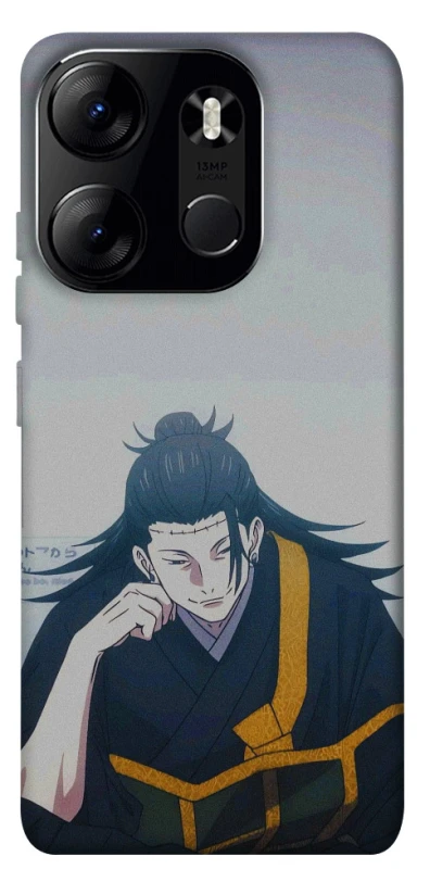 Чехол на Tecno Spark Go 2023 Geto фото 1 из 1