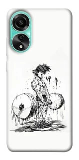 Чохол на Oppo A78 4G UP UP UP фото 1 з 1