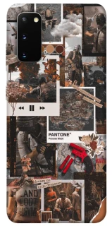 Чохол на Samsung Galaxy S20 PUBG Collage фото 1 з 1