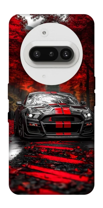 Чохол на Nothing Phone (3a) mustang фото 1 з 1