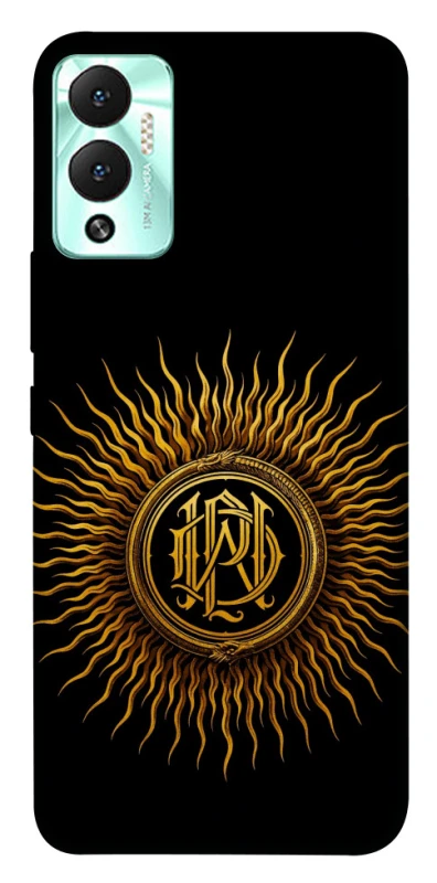 Чохол на Infinix Hot 12 Play Parkway Drive logo ver.1 фото 1 з 1