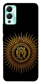 Чохол на Infinix Hot 12 Play Parkway Drive logo ver.1 фото 1 з 1