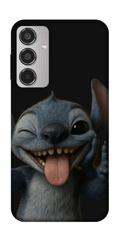 Чохол на Samsung Galaxy M35 Stitch фото 1 з 1