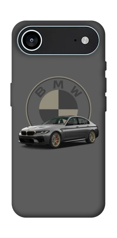 Чехол на Apple iPhone 17 Air (6.5") BMW grey v2 фото 1 из 1