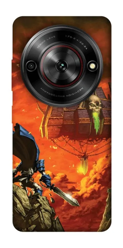 Чохол на ZTE Nubia Focus WOW Forever v2 фото 1 з 1