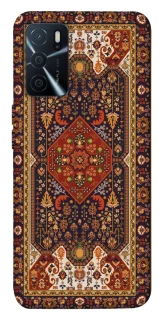 Чехол на Oppo A16s / A16 Килим v8 фото 1 из 1
