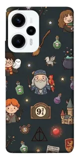 Чехол на Xiaomi Poco F5 / Note 12 Turbo Harry Potter v25 фото 1 из 1