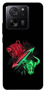 Чехол на Xiaomi 13T Pro Crypt v2 фото 1 из 1