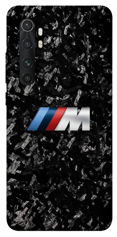 Чехол на Xiaomi Mi Note 10 Lite M-series carbon фото 1 из 1