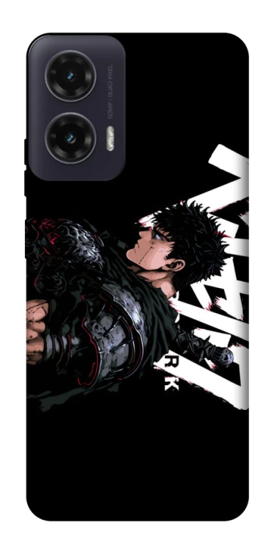 Чохол на Motorola Moto G35 Berserk v12 фото 1 з 1