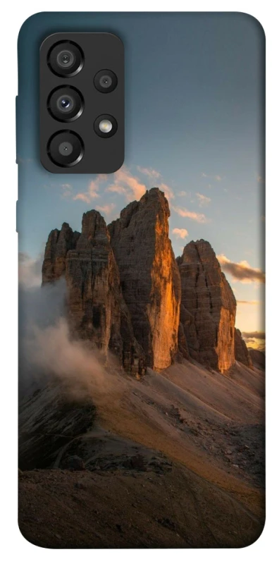 Чехол на Samsung Galaxy A33 5G Mountain v5 фото 1 из 1