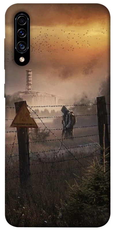 Чохол на Samsung Galaxy A50 (A505F) / A50s / A30s Сталкер v5 фото 1 з 1