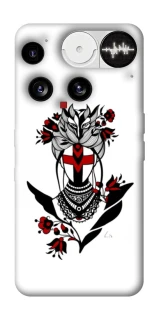 Чехол на Nothing Phone (3) Мотанка надежды фото 1 из 1