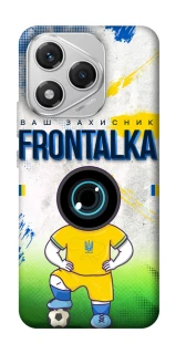 Чехол на Honor 400 Lite Фронталка №99 фото 1 из 1