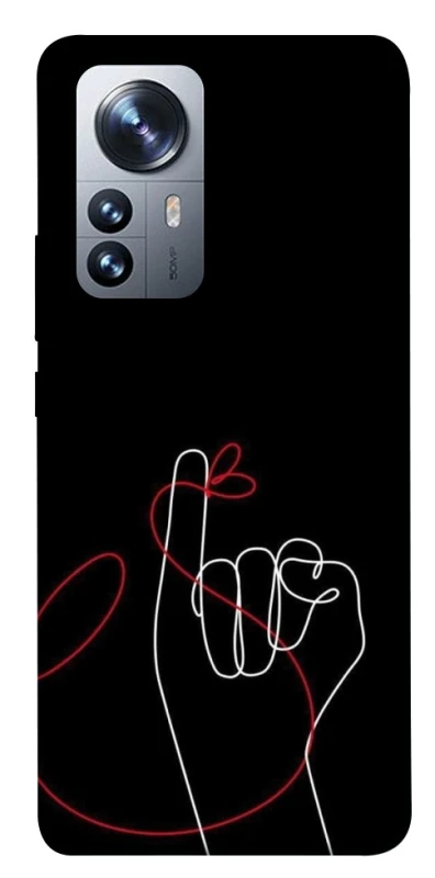 Чохол на Xiaomi 12 / 12X Pair romantic theme ver.8 фото 1 з 1