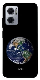 Чехол на Xiaomi Redmi Note 11E Earth фото 1 из 1