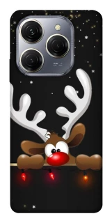 Чохол на TECNO Spark 20 Pro Новорічний v13 фото 1 з 1