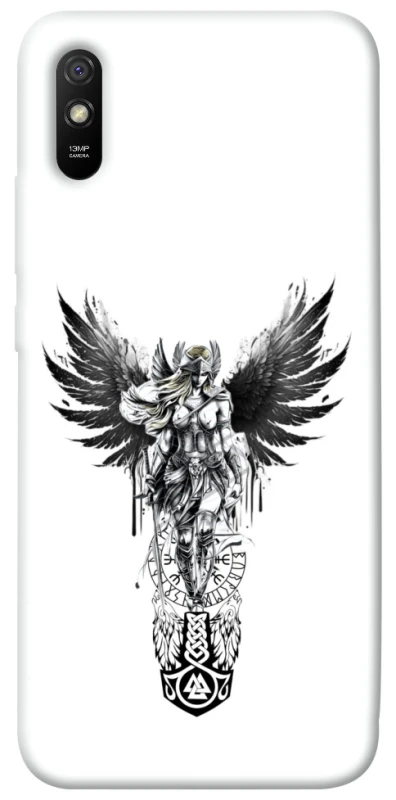 Чохол на Xiaomi Redmi 9A Tattoo ver.12 фото 1 з 1