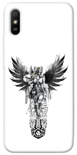 Чохол на Xiaomi Redmi 9A Tattoo ver.12 фото 1 з 1