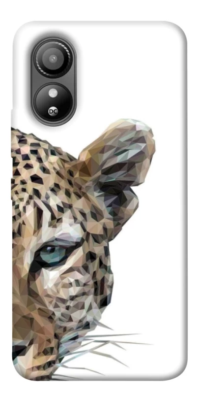 Чехол на ZTE Blade L220 Leopard Art v2 фото 1 из 1
