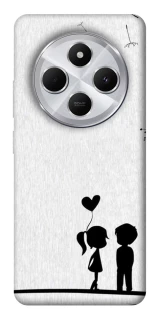 Чехол на Xiaomi Redmi 14C / Poco C75 Love everywere фото 1 Чехол на Xiaomi Redmi 14C / Poco C75 Love everywere фото 1 из 1