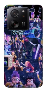 Чохол на Xiaomi 13T K-Pop Demon Hunters ver.8 фото 1 з 1