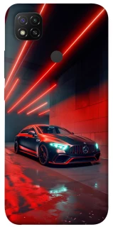 Чехол на Xiaomi Redmi 9C Neon Mers фото 1 из 1