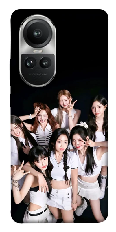 Чохол на Oppo Reno 10 BABYMONSTER фото 1 з 1