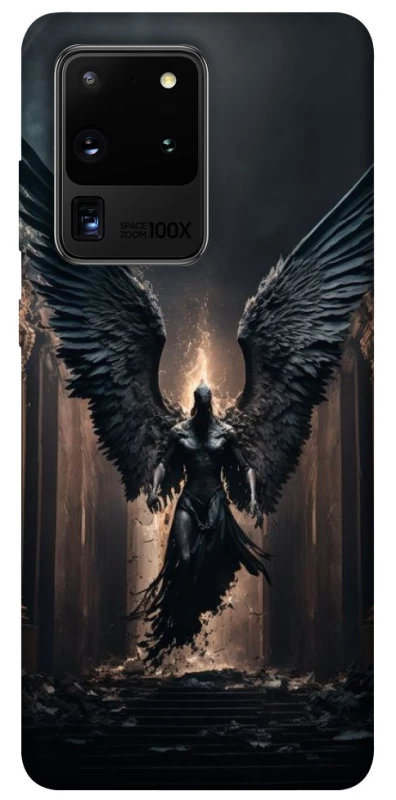 Чохол на Samsung Galaxy S20 Ultra Dark Angel фото 1 з 1