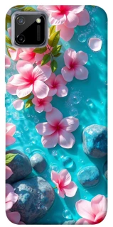 Чохол на Realme C11 Flowers v19 фото 1 з 1