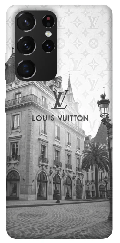 Чехол на Samsung Galaxy S21 Ultra Louis Vuitton ver.2 фото 1 из 1