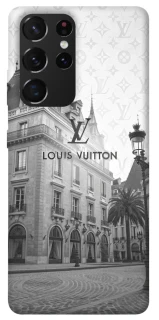 Чехол на Samsung Galaxy S21 Ultra Louis Vuitton ver.2 фото 1 из 1