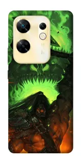 Чохол на Infinix Zero 30 4G Gromash Hellscream фото 1 з 1