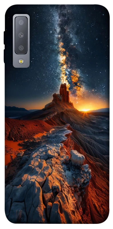 Чохол на Samsung A750 Galaxy A7 (2018) Canyon фото 1 з 1