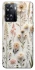 Чохол на Oppo A57s Floral design ver.1 фото 1 з 1