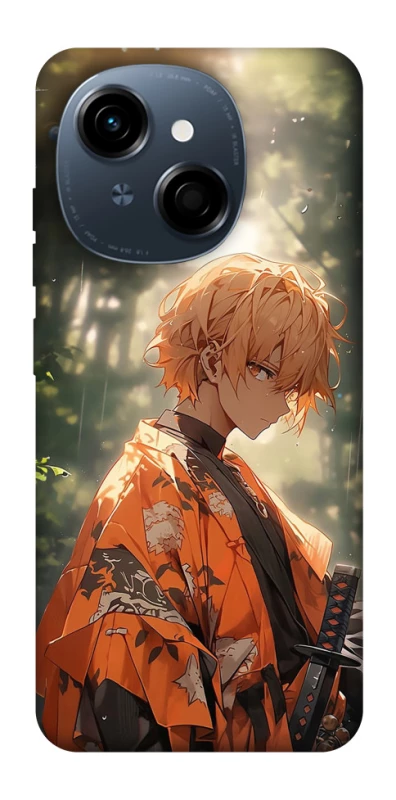 Чохол на TECNO Spark Go 1 Zenitsu фото 1 з 1