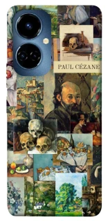 Чохол на TECNO Camon 19 Paul Cézanne фото 1 з 1