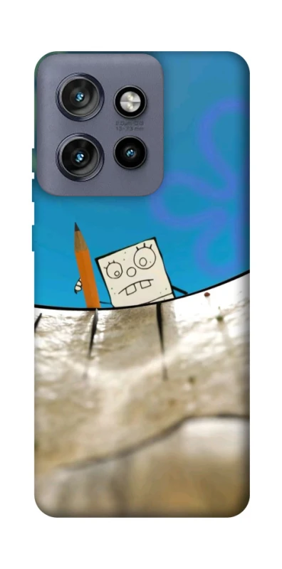 Чехол на Motorola Edge 50 Neo Karaculya фото 1 из 1