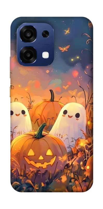 Чохол на Oppo A6 Pro 4G/5G Pumpkin фото 1 з 2