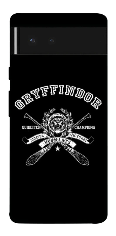 Чехол на Google Pixel 6 Gryffindor logo Harry Potter фото 1 из 1