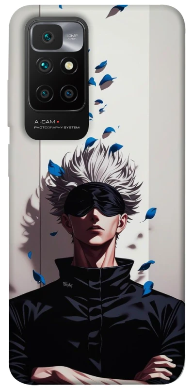 Чохол на Xiaomi Redmi 10 Satoru Gojo v4 фото 1 з 1