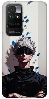 Чохол на Xiaomi Redmi 10 Satoru Gojo v4 фото 1 з 1