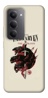 Чохол на Xiaomi Redmi 15 (Global) House of the Dragon ver.4 фото 1 з 1
