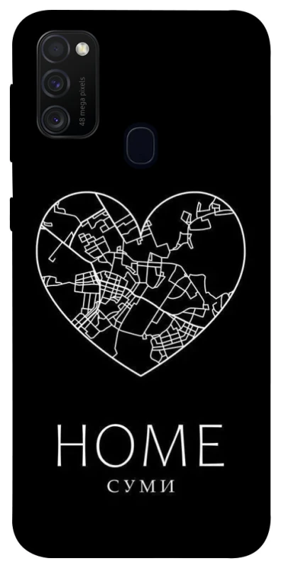 Чохол на Samsung Galaxy M30s / M21 Суми Home фото 1 з 1