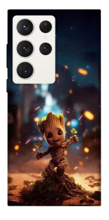 Чохол на Samsung Galaxy S23 Ultra Baby Groot v3 фото 1 з 1