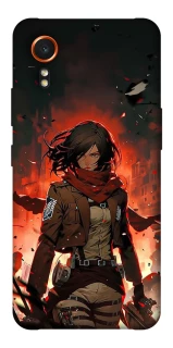 Чохол на Samsung Galaxy Xcover7 Mikasa v2 фото 1 з 1