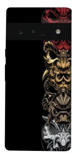 Чехол на Google Pixel 6 Pro Samuray фото 1 из 1