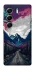 Чехол на Tecno Camon 40 Pro 5G Нарисованные горы фото 1 из 1