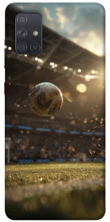 Чохол на Samsung Galaxy A71 Football aesthetic ver.2 фото 1 з 1
